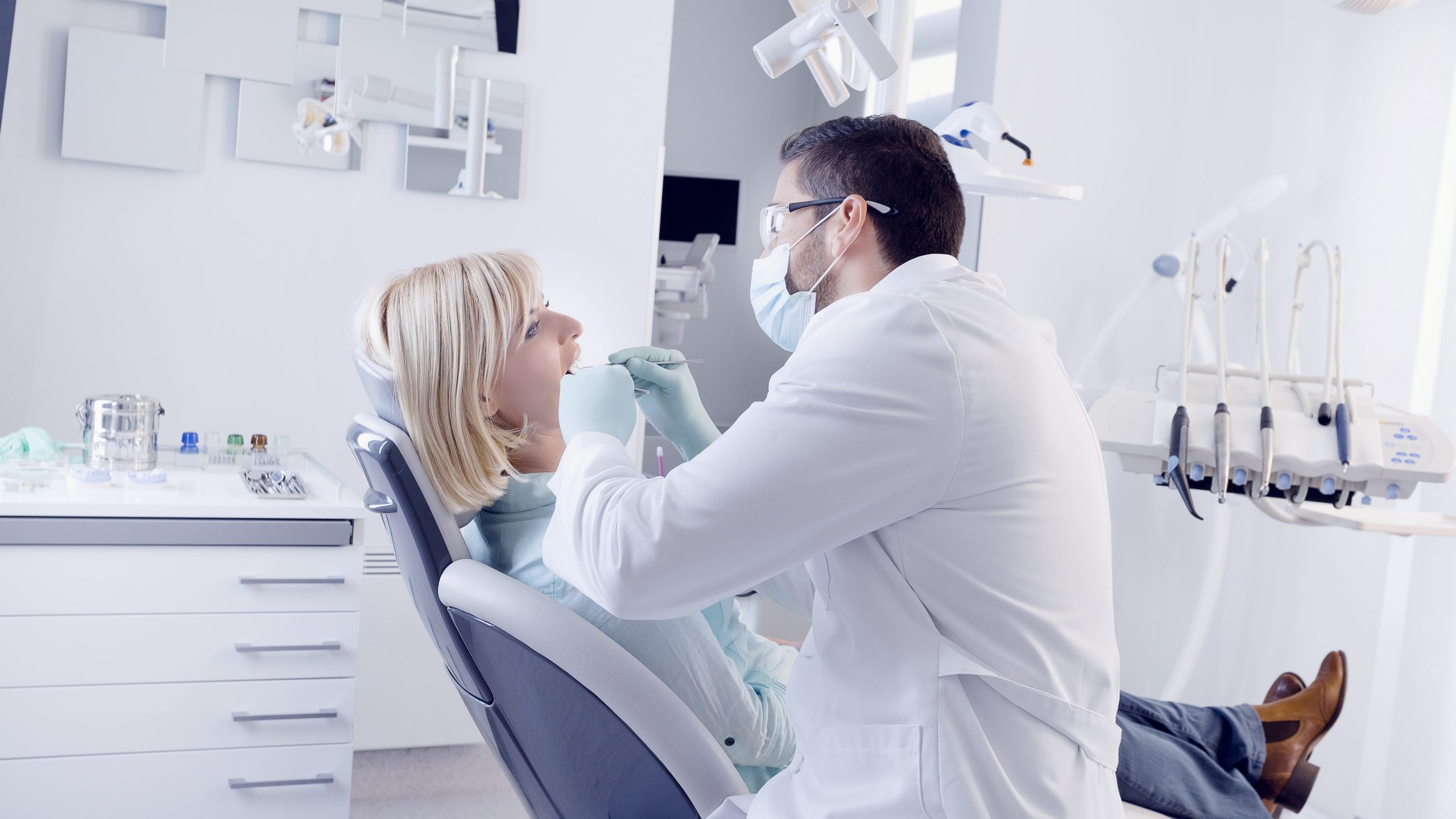 Dentist in Moneta, VA