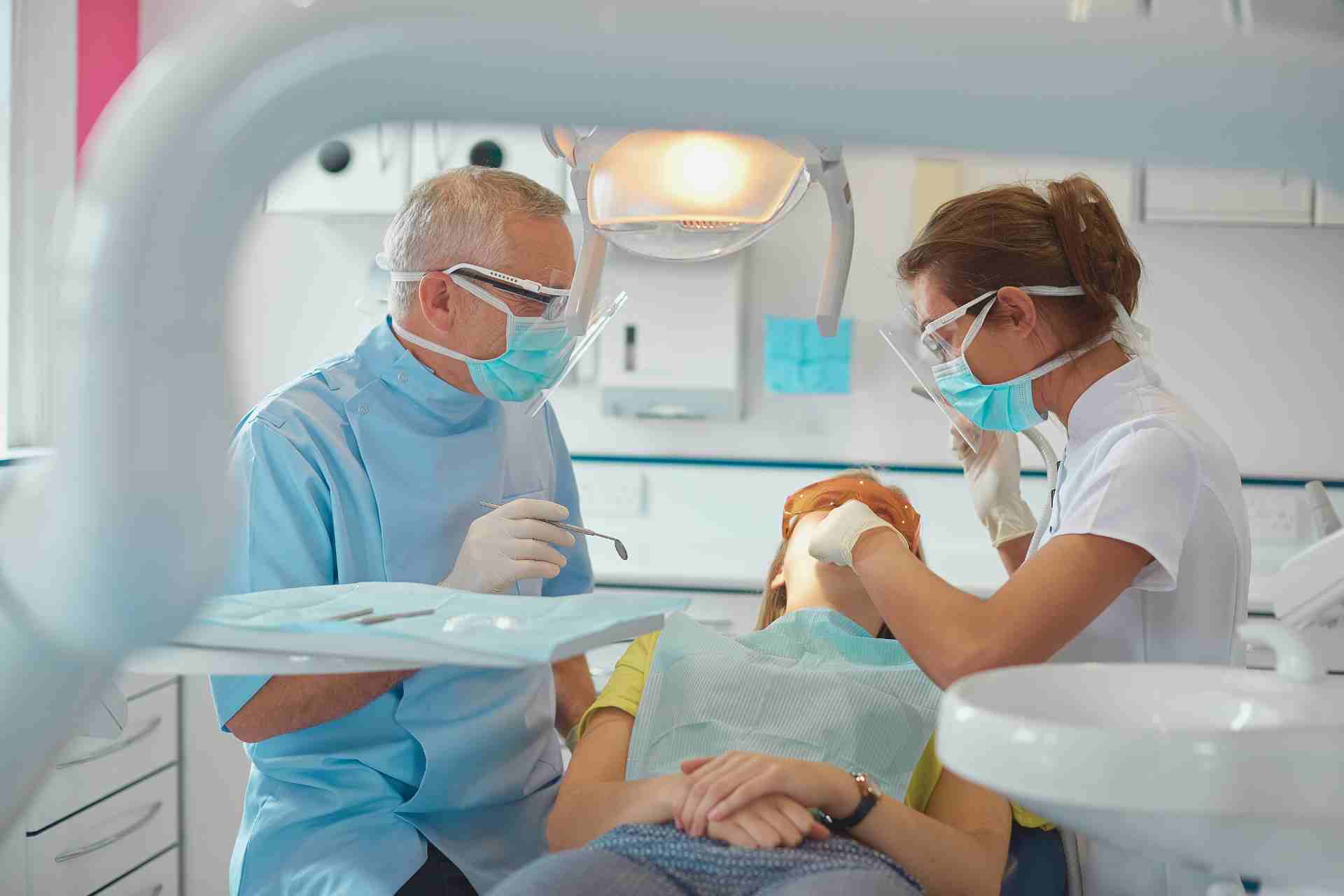 Dentist in Moneta, VA